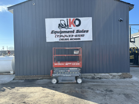 2015-skyjack-sjiii3219-scissor-lift #6067